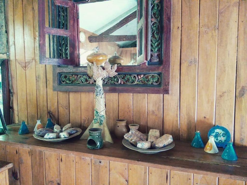 Taman Sari Hotel Dan Resort Сукабуми Екстериор снимка